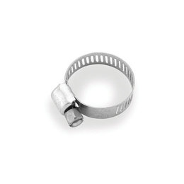 Helix Racing Hose Clamps 10-25MM 10 Piece Stainless Steel