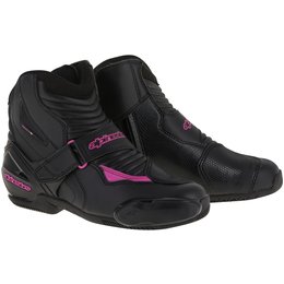 Alpinestars Womens Stella SMX-1 R CE Certified Boots Black