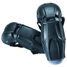 Black Thor Mens Quadrant Elbow Guard Protectors 2014 Pair One Size