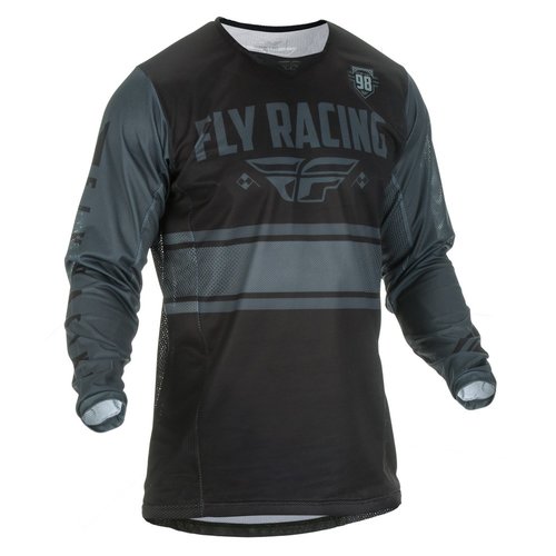 $38.95 Fly Racing Youth Boys Kinetic Mesh Era Jersey #1100180