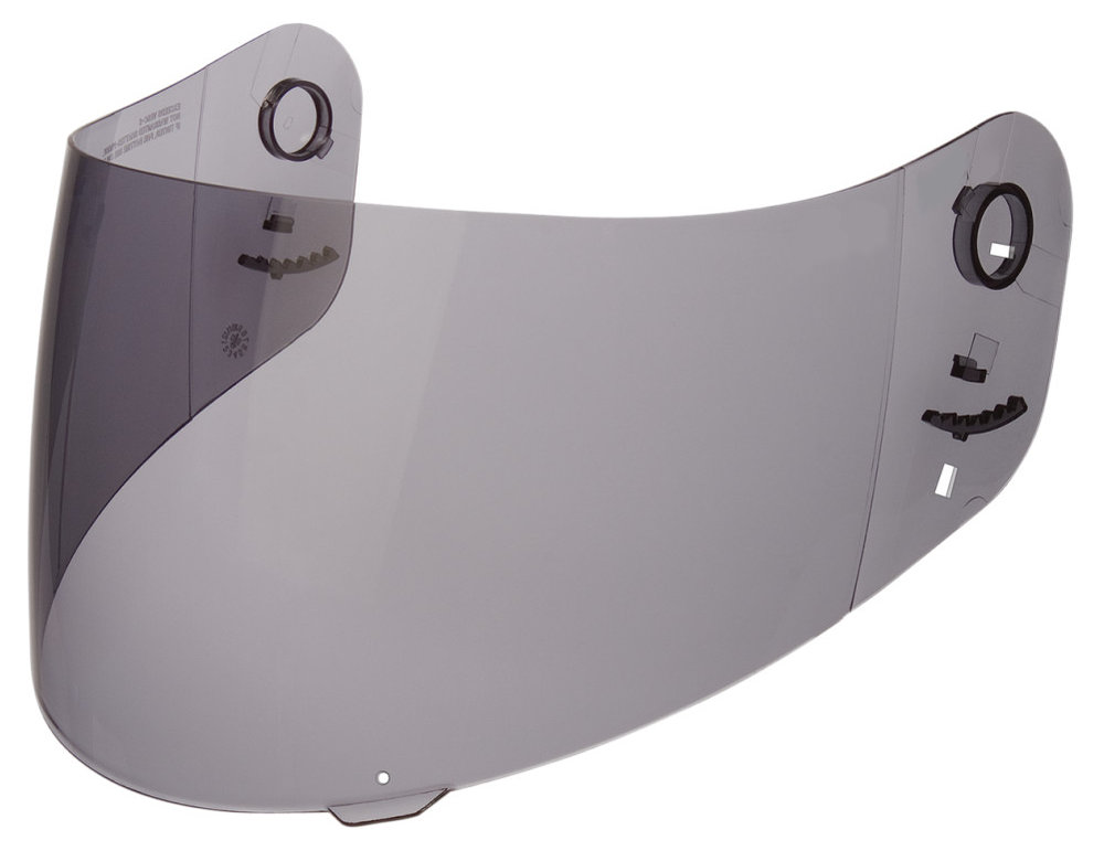 thumbnail interactive-video image 1 of Z1R Ace / Ace Starbrite Motorcycle Helmet Face Shield (Clear Or Tinted) 1 of 2