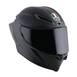 AGV Pista GP R Full Face Helmet Black