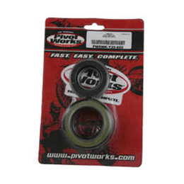 N/a Pivot Works Atv Wheel Bearing Kit Rear For Yamaha Grizzly 4x4