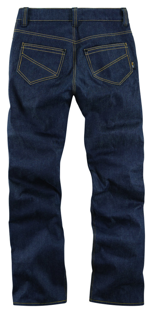 $120.00 Icon Mens 1000 Collection Akromont Armored Denim #1020664