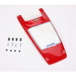 Maier Replacement Smoothy Hood Red For Honda TRX-250R 86-87