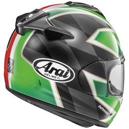 Arai DT-X DTX Flag Full Face Helmet Black
