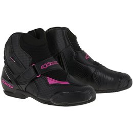 Alpinestars Womens Stella SMX-1 R CE Certified Boots Black