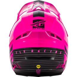 Fly Racing F2 Carbon MIPS Shield Helmet Black