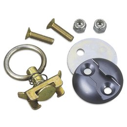 N/a Ancra Tiedown Fitting Kit W Floor Mount Anchor Plate