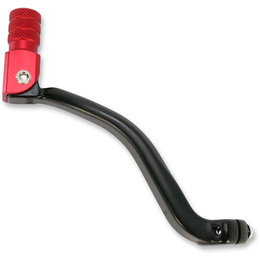 Moose Racing Forged Shift Lever Honda CRF250R 2010-2017 Red 1602-0834 Black
