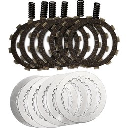 EBC DRC Series Clutch Kit With Cork Friction Plates For Honda CR125R DRC2 Unpainted