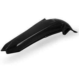 Black Acerbis Replacement Fender W Shock Cover For Yamaha Yz450f