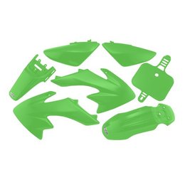 UFO Plastics Complete Body Kit Green For Honda CRF 50F 04-09