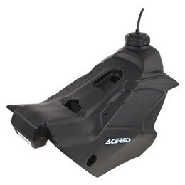 Black Acerbis 3.0 Gallon Fuel Tank For Ktm Sx-f Exc Xc 07-11