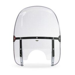 Clear National Cycle Bottom Window For Heavy Duty Shield