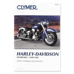 Clymer Repair Manual For Harley Panhead E/EL/ELS/FLE 48-65