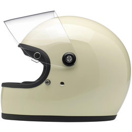 Biltwell Gringo Full Face Helmet White