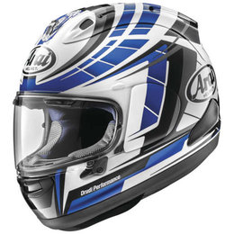 Arai Corsair-X Planet Full Face Helmet Blue
