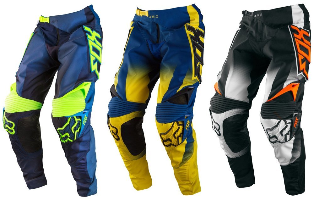 $174.95 Fox Racing Mens 360 Franchise Pants 2015 #202740