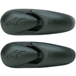 Alpinestars Mens GP Tech SMX/Plus Supertech Boot Flexible Toe Sliders Black