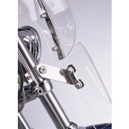 Memphis Shades Hardware Kit For Lowers Harley FXR FXD For Honda Kaw Suz Yam