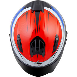 Scorpion EXO-T510 EXOT 510 Tarmac Full Face Helmet Red