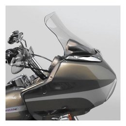 Clear National Cycle Wave Windshield Tall For Harley Davidson Fltr 98-10