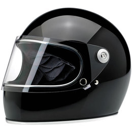Biltwell Gringo Full Face Helmet Black