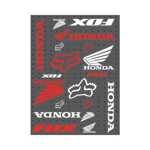 Honda Fox Logo