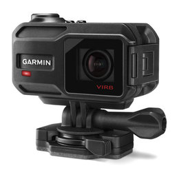 Garmin VIRB X High Definition Waterproof Compact Action Camera With GPS And WIFI Black