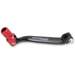 Moose Racing Forged Shift Lever Honda CR80R CR85R RB Expert Red 1602-1050 Black