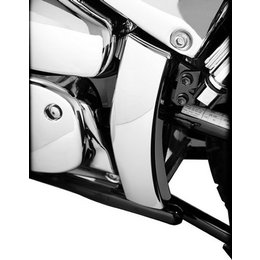 Chrome Show Swingarm Covers For Suzuki C50 M50 Vl800