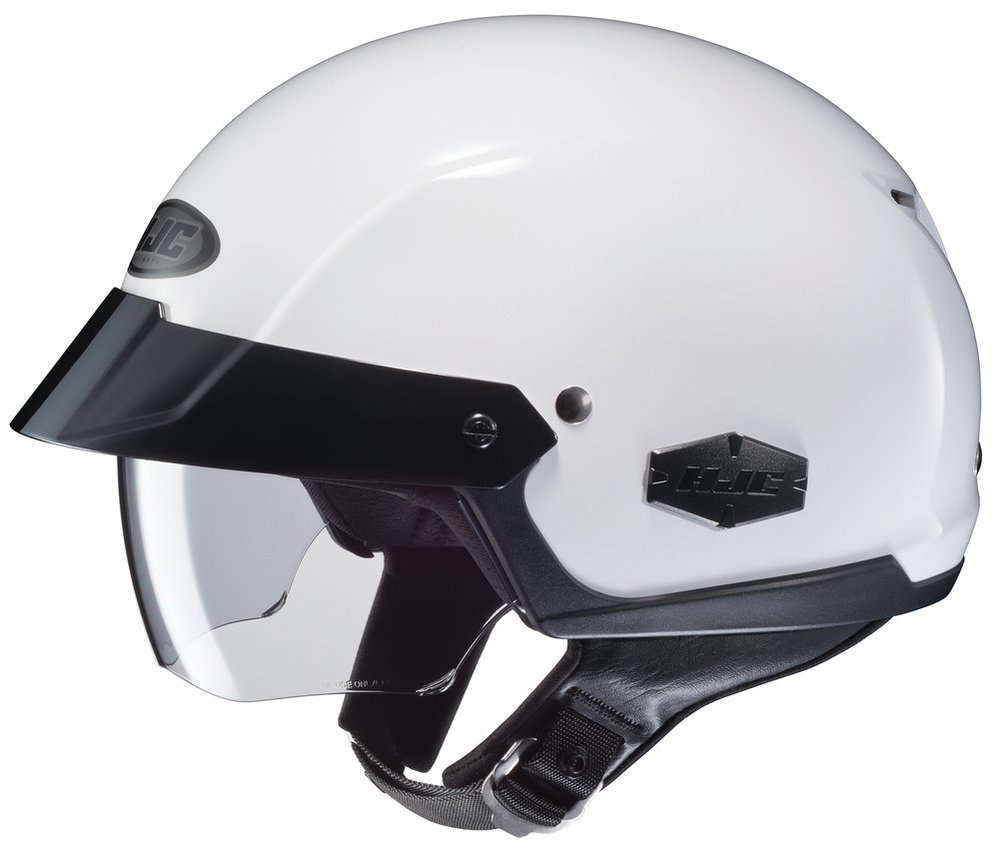 $89.99 HJC Mens IS-Cruiser Half Helmet 2014 #197069
