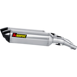 Akrapovic Slip-On Exhaust System For Yamaha FJR1300A 2016 Titanium S-Y13SO3-HT Unpainted