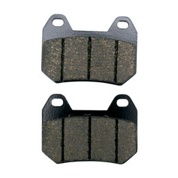 SBS Ceramic Rear Brake Pads Single Set Only BMW K1200LT R1200CL 746HF Unpainted