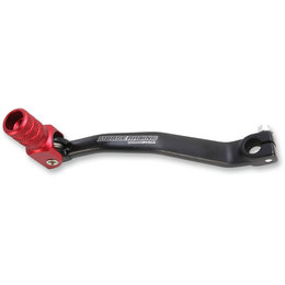 Moose Racing Forged Shift Lever Honda CRF250L 2013-2016 Red 1602-1051 Black