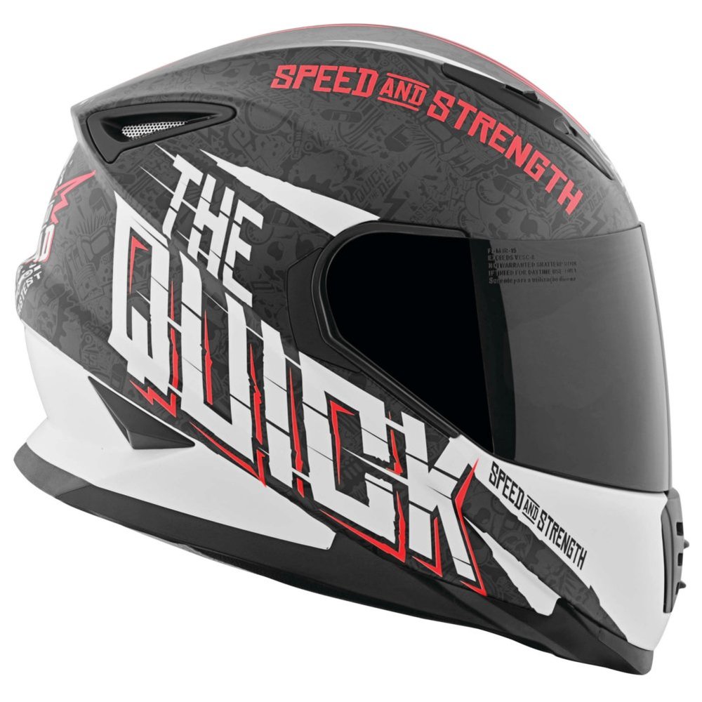 speed and strength call to arms helmet