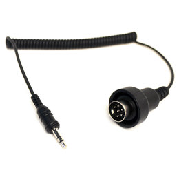 Sena Technologies 3.5mm Stereo Jack To 6 Pin Cable For SM10 Stereo Transmitter