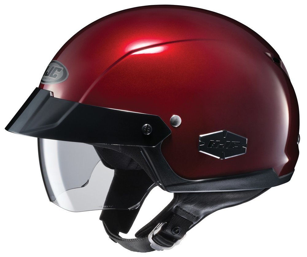 $89.99 HJC Mens IS-Cruiser Half Helmet 2014 #197069