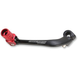 Moose Racing Forged Shift Lever Honda CRF110F 2013-2018 Red 1602-1052 Black