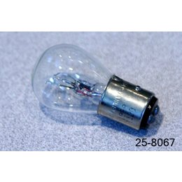 K&S Technologies Replacement Bulb Mini Wing Dual Filament Clear