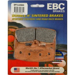 EBC Extreme Pro Front Brake Pads Single Set For Buell EPFA345HH