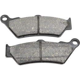 Drag Specialties Organic Aramid Rear Brake Pads Single Set For Victory 1720-0279