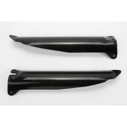 Acerbis Fork Covers Black For Honda CR125R CR250R CRF450R