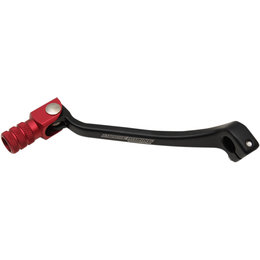 Moose Racing Forged Shift Lever Honda CRF450R CRF450X Red 1602-1134 Black