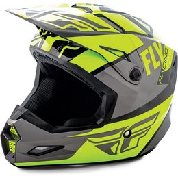 Fly Racing Elite Guild MX Helmet Green