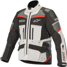 Alpinestars Mens Andes Pro Drystar Tech-Air Compatible Textile Jacket Black