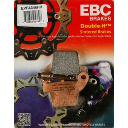 EBC Extreme Pro Rear Brake Pads Single Set For Honda EPFA346HH