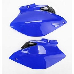 Blue Acerbis Side Panels For Yamaha Yz250f Yz450f 06-09