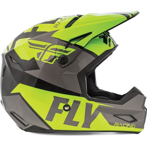 $119.95 Fly Racing Elite Guild MX Helmet #1062248